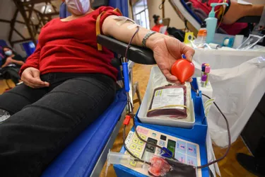Nombre de donneurs en France, groupe sanguin le plus représenté... Tout savoir sur le don du sang