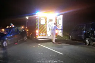 Un véhicule percute deux autres voitures dans l'Allier : quatre blessés