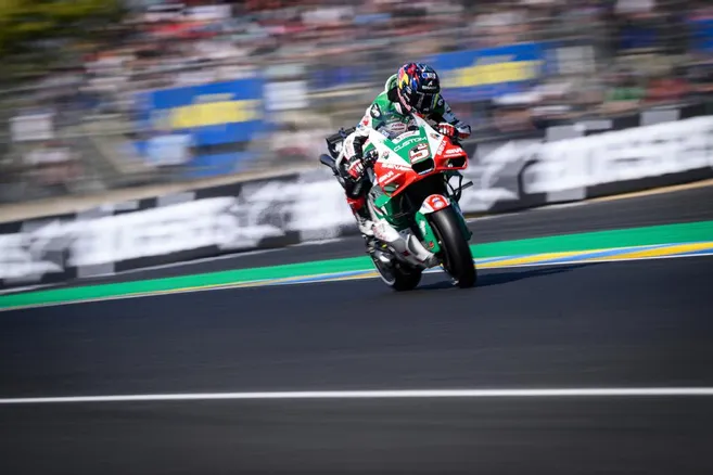 Moto GP : victoire historique de Johann Zarco au Grand Prix de France ...