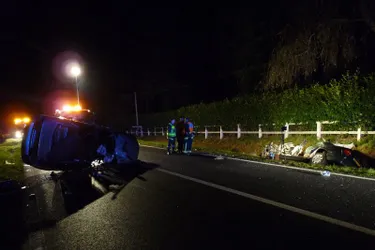 Accident de Néris-les-Bains : la garde à vue du jeune conducteur levée pour motifs médicaux
