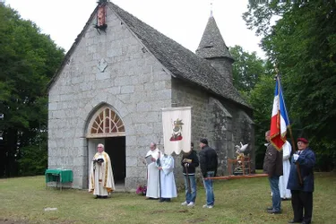 Rentrée paroissiale au Puy Saint-Michel