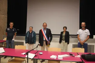 Un troisième mandat pour Jacques de Chabannes à Lapalisse (Allier)