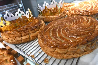 À Issoire, les artisans boulangers ne transigent pas sur la qualité à l'heure de présenter leurs galettes