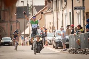 Cyclisme : Un Tronchon tranchant remporte la Classic Dubuisson autour de Verneix (Allier)