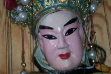 Les marionnettes chinoises s’exposent