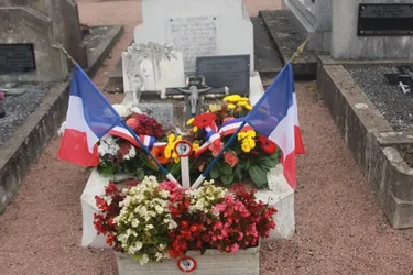 L’hommage à Jacques Péronnet tué le 10 octobre 1961 en Algérie