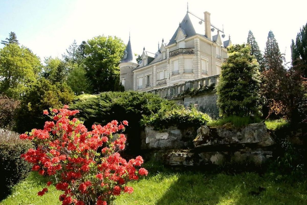 Rendez-vous aux jardins au parc du Rocher - La Montagne
