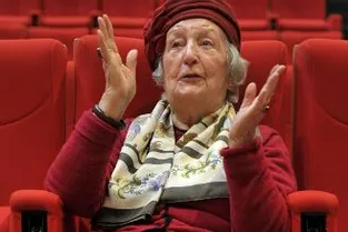A 94 ans, la résistante, tôt engagée, a témoigné devant des collégiens de la Haute-Vienne