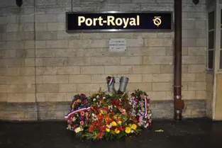 Il y a 20 ans, l'attentat du RER faisait quatre morts à la station Port-Royal