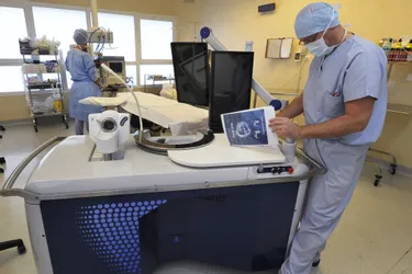 Cancer de la prostate : une technologie innovante au Pôle santé République