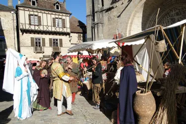 La Fête médiévale part en croisade