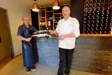 La poissonnerie du quartier Jeanne-d’Arc ouvre son restaurant... de poissons