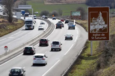 Pollution de l'air dans le Puy-de-Dôme et l'Allier : à combien doit-on rouler ?