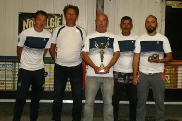 Champions du Puy-De-Dôme