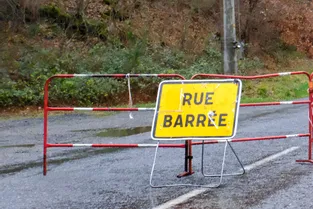 La circulation est interdite pendant une semaine sur une portion de la RD 2.209 à Bellerive (Allier)