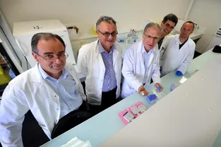 L'institut Analgesia oeuvre à l'élaboration d'un nouveau médicament à Clermont