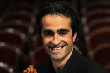 Raphaël Perraud (violoncelle) et Jean-Luc Ayroles (piano)