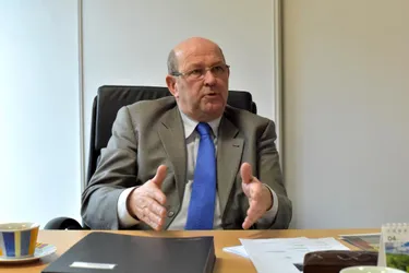 Alain Ballay candidat à l'investiture PS pour les législatives sur Tulle-Ussel