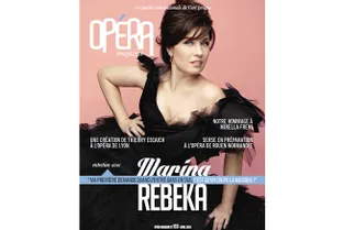 Au sommaire du n°160 d'Opéra Magazine