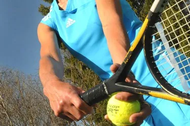 Aurillac : Tournoi de tennis en juillet