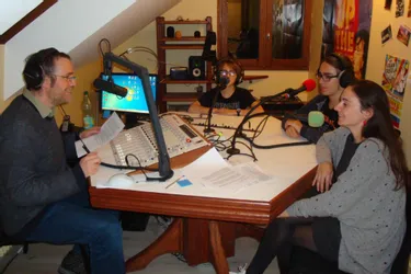 Radio Vassivière a ouvert ses portes