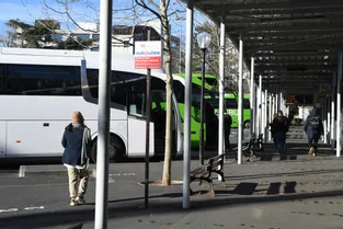 Gare routière de Clermont-Ferrand : les prestataires de voyage en bus reprennent du service