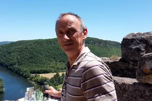 Didier Imbert, tête de liste, veut s'engager pour La Petite-Marche (Allier)