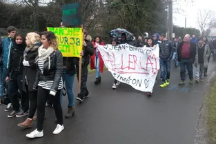 Coups de feu à Orcines : 120 marcheurs au soutien des deux frères blessés