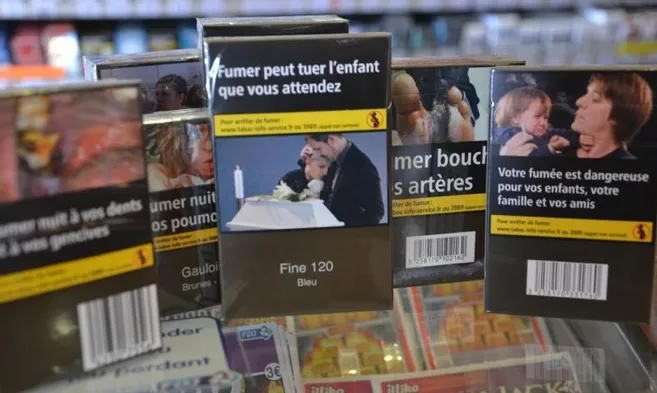 elfbar nachfüll pod läuft aus Paquets de cigarettes neutres : le députés ont dit oui à ce paquet en mai main image 0