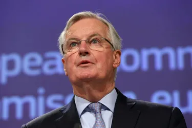 Michel Barnier (LR) annonce sa candidature à la présidentielle