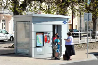 Toilettes publiques gratuites : bientôt une sixième en service