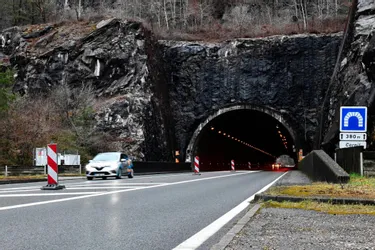 Un chantier de 3 mois va s'ouvrir sur la RD 1089 en Corrèze pour sécuriser et moderniser le tunnel de Cornil