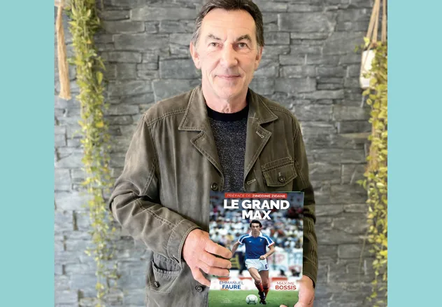 Maxime Bossis, portrait d'un joueur de légende