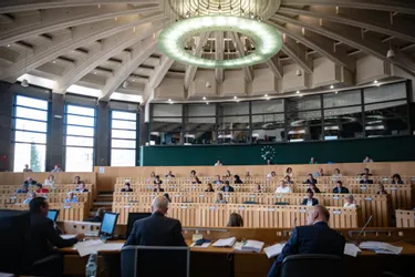 Le conseil départemental du Puy-de-Dôme a adopté « un budget de fondation »