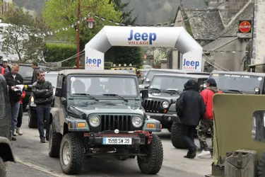 Le 12e Chambon-sur-Jeep se prépare
