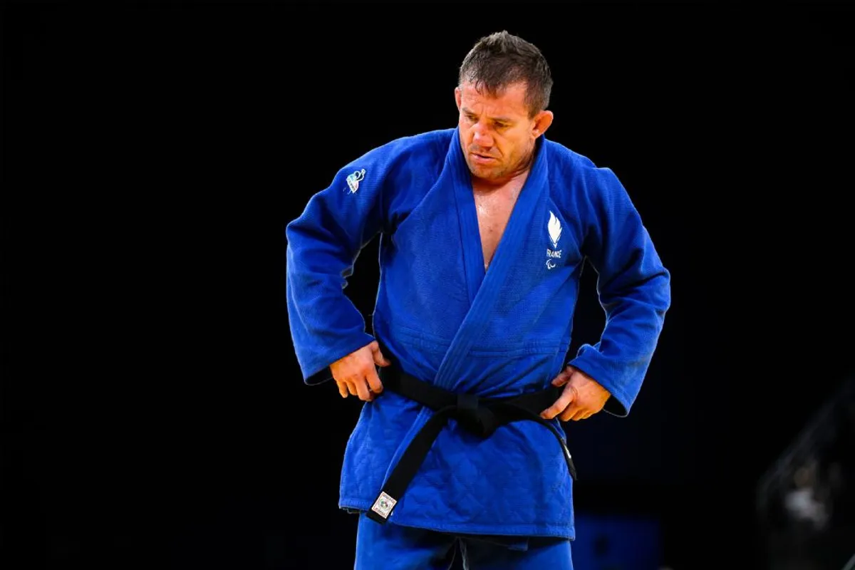 Après sa troisième place aux Jeux paralympiques, Cyril Jonard (Alliance Judo Limoges) remporte le bronze aux championnats du monde Après sa troisième place aux Jeux paralympiques, Cyril Jonard (Alliance Judo Limoges) remporte le bronze aux championnats du monde