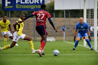 Le Clermont Foot au cœur d'un sprint à cinq pour la montée en Ligue 1