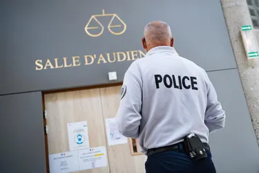 L'ex-petit ami violent condamné à dix mois de prison ferme par le tribunal correctionnel de Clermont-Ferrand