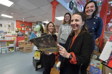 A Tulle (Corrèze), la librairie indépendante Chantepages témoigne du souriant avenir du statut coopératif