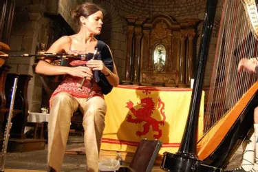Joanne McIver et Christophe Saunière de retour en la basilique demain pour un concert unique
