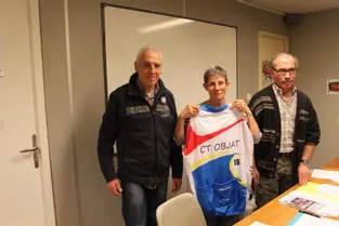 Cyclos : Dominique Chalengeas ralliera Strasbourg en cinq jours