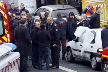 Fusillade à Montrouge : l'assassin de la policière est le même que celui de la tuerie de Vincennes