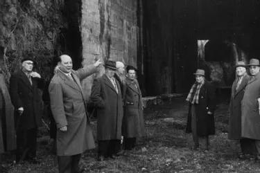 Retour sur la construction du barrage de Bort-les-Orgues, il y a 70 ans, et ses conséquences