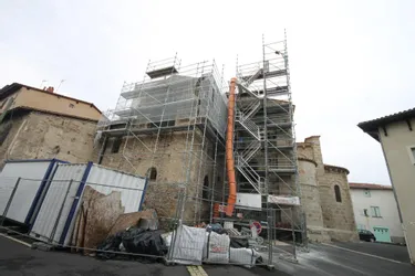 Travaux de drainage, réaménagement d'une place publique, restauration de l'église... Ce qui attend les habitants de Courpière (Puy-de-Dôme) en 2021