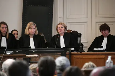 Le manque de moyens de la Justice dénoncé lors de l'audience solennelle du tribunal judiciaire de Moulins