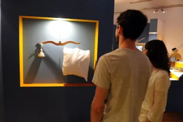 Une exposition ludique et attractive sur le plomb au musée Henri-Lecoq