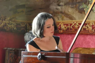Récital de piano le 6 septembre au château d'Aulteribe