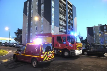 Une friteuse en feu a l'origine de l'explosion dans l'appartement de Moulins