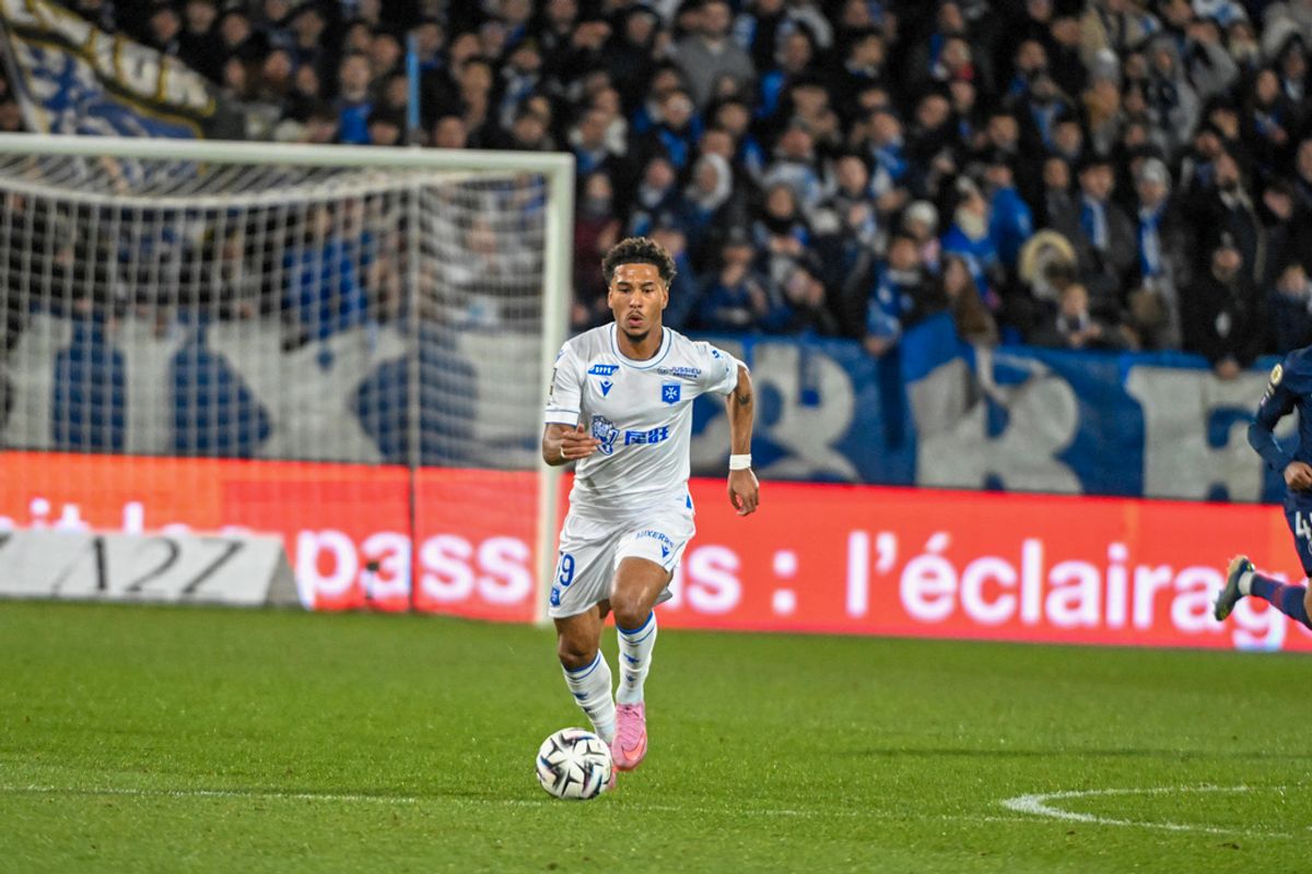 Devinez le score de Toulouse-AJA et tentez de gagner deux places pour AJA-Paris FC