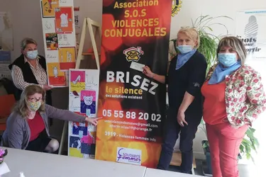 Les Femmes élues de Corrèze poursuivent leur engagement